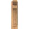 Ekena Millwork Imperial Slat Smooth Outlooker, Western Red Cedar, 5 1/2"W x 12"D x 24"H OUT06X12X24IMP06SWR - alternate 3